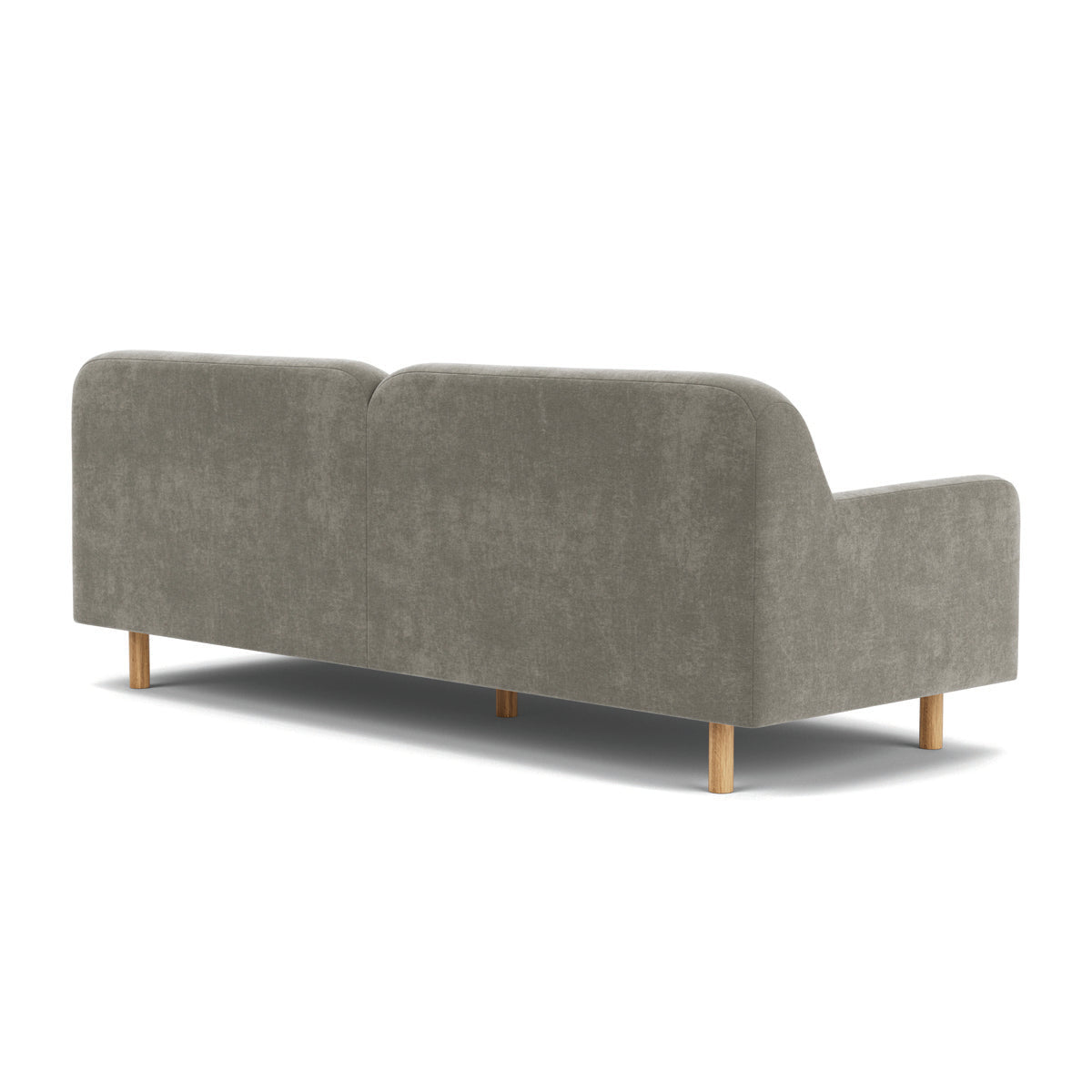 Canapé 3 places Landon Timber