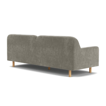 Canapé 3 places Landon Timber