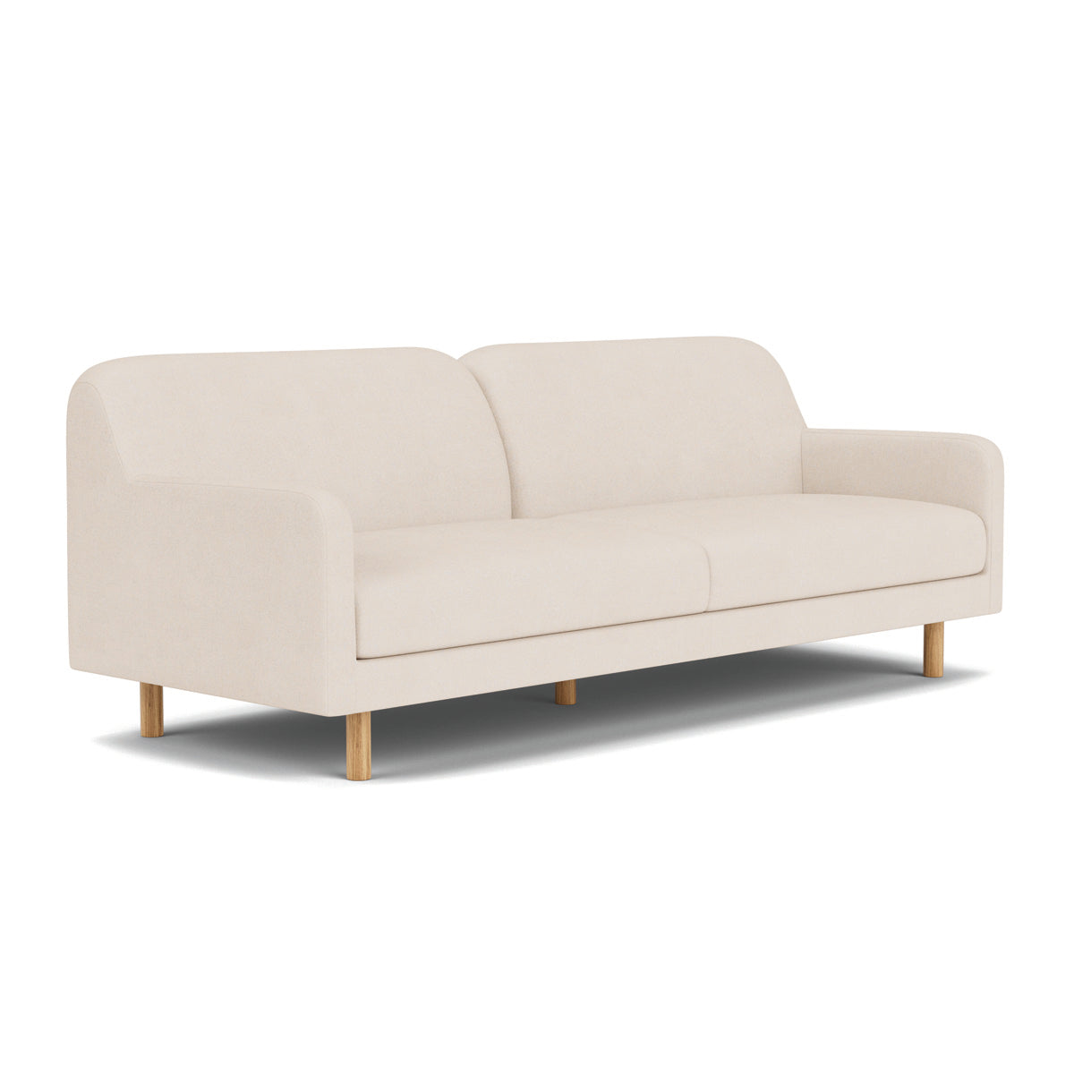 Canapé 3 places Landon Timber