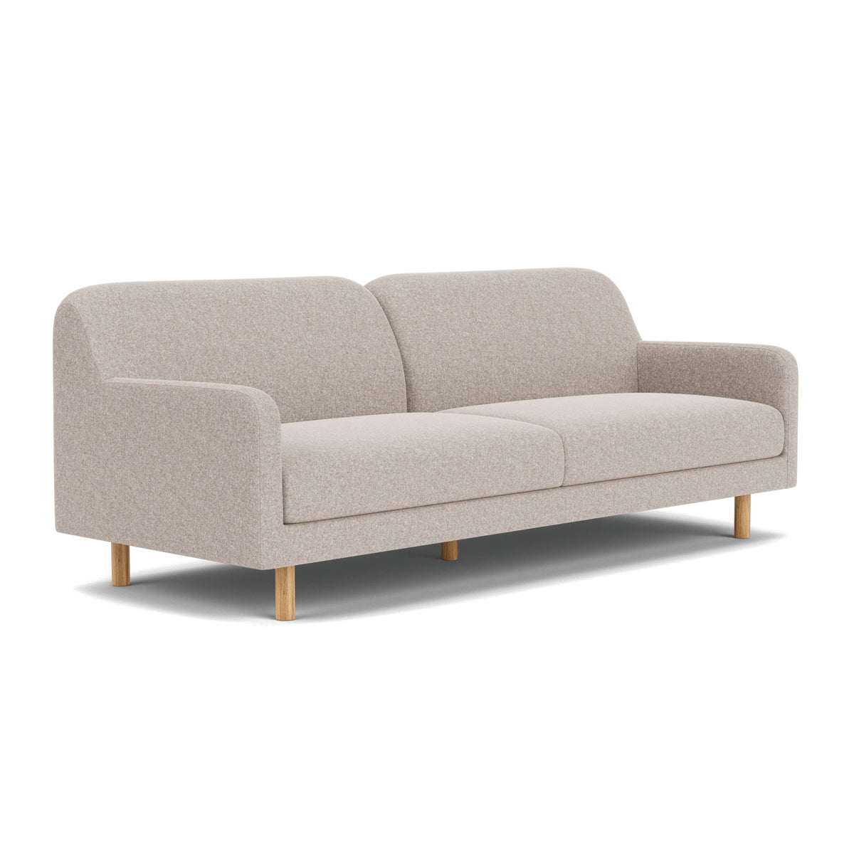 Canapé 3 places Landon Timber