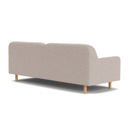 Canapé 3 places Landon Timber