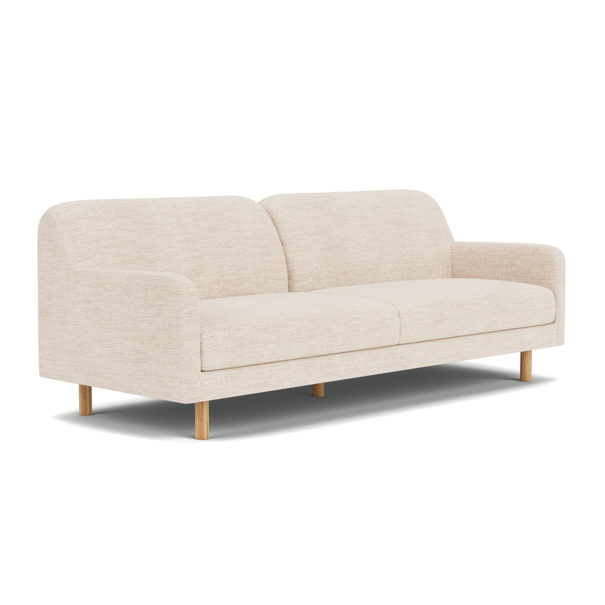 Canapé 3 places Landon Timber