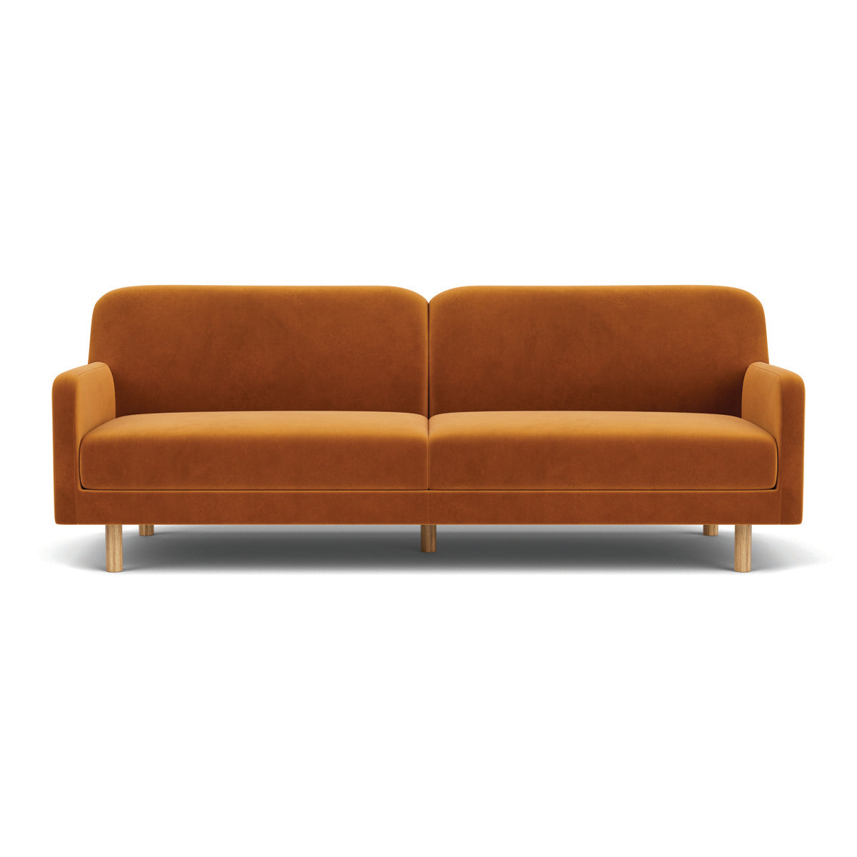 Canapé 3 places Landon Timber