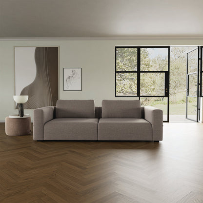 Canapé 3 places Riley