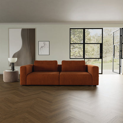 Canapé 3 places Riley