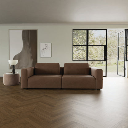 Canapé 3 places Riley