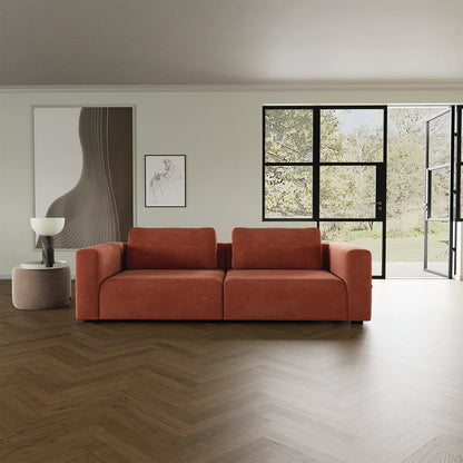 Canapé 3 places Riley