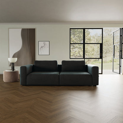 Canapé 3 places Riley