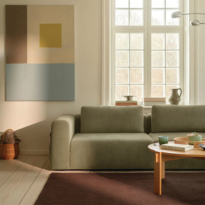 Canapé 3 places Riley