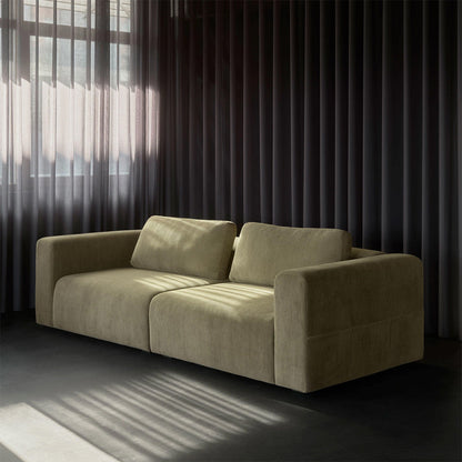 Canapé 3 places Riley