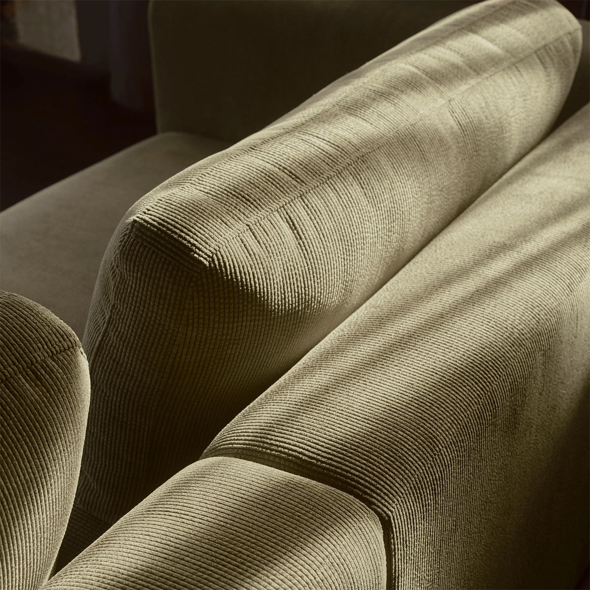 Canapé 3 places Riley