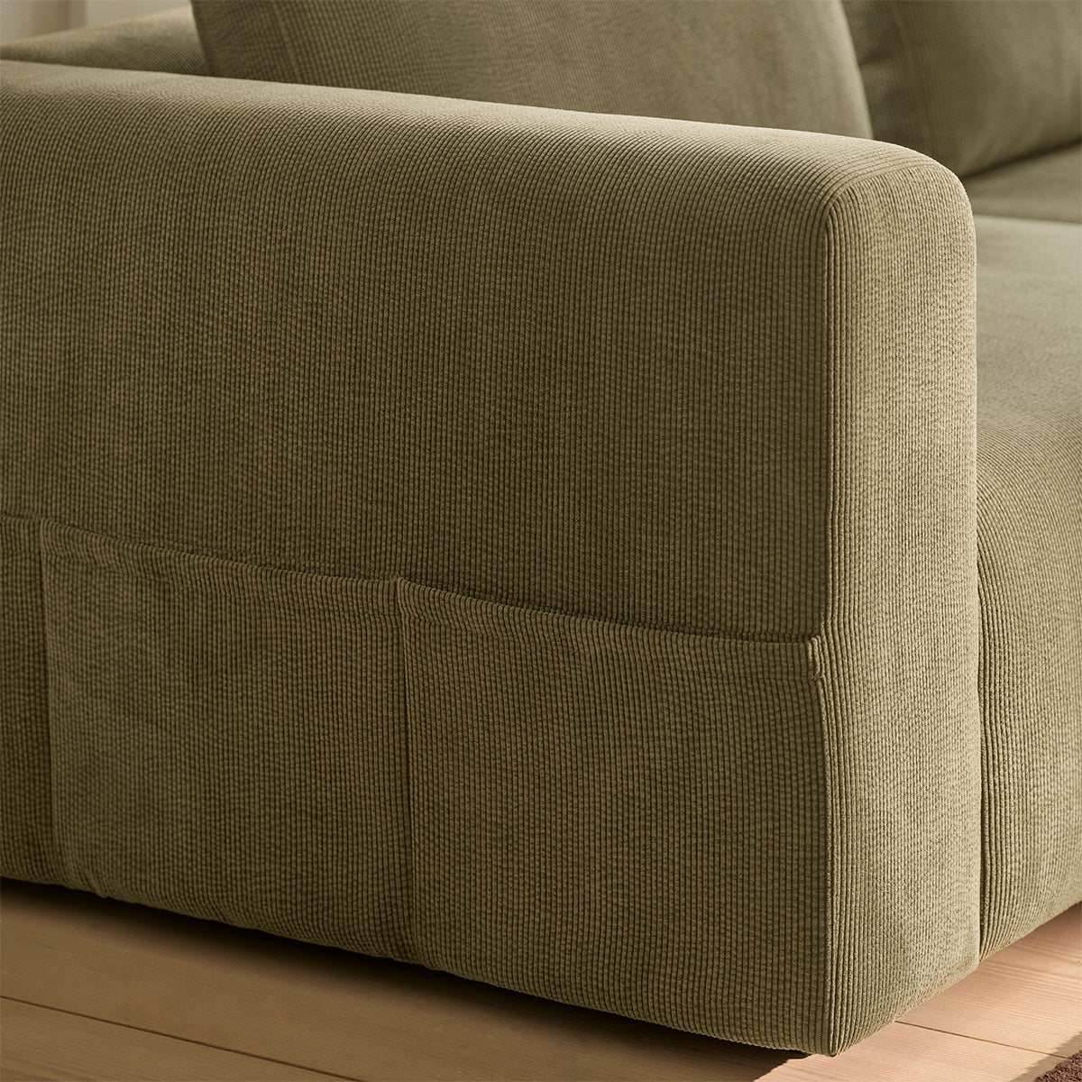 Canapé 3 places Riley