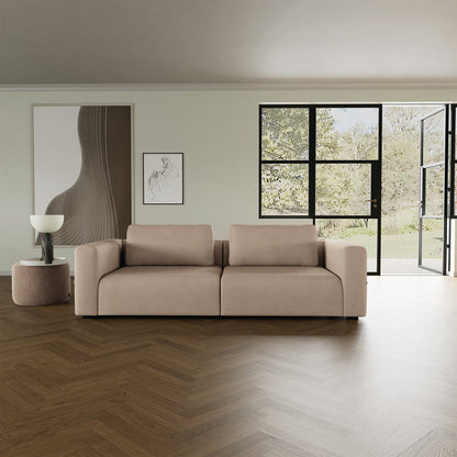 Canapé 3 places Riley