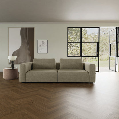 Canapé 3 places Riley