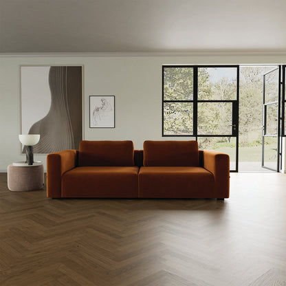 Canapé 3 places Riley