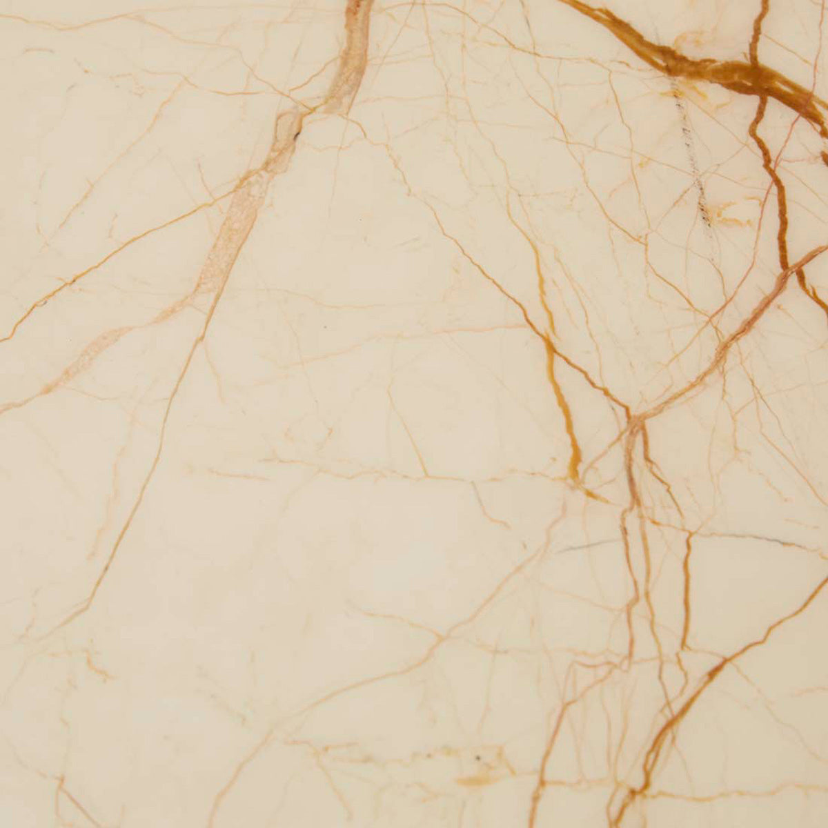 Table d'appoint en marbre Frankie