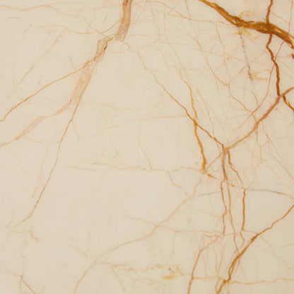 Table d'appoint en marbre Frankie