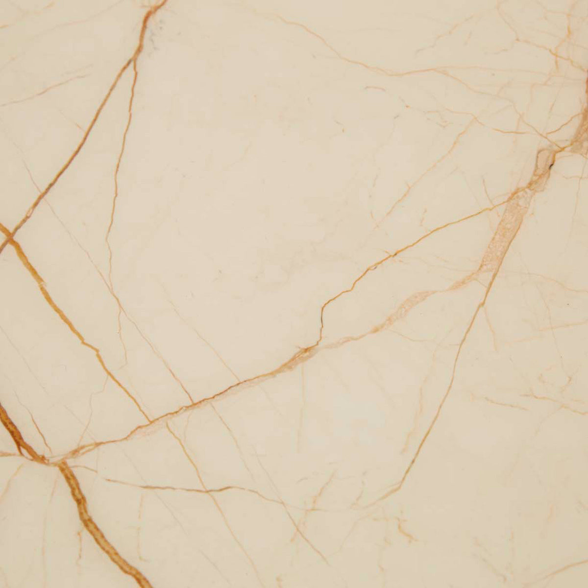 Table d'appoint en marbre Frankie