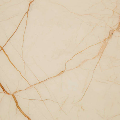 Table d'appoint en marbre Frankie