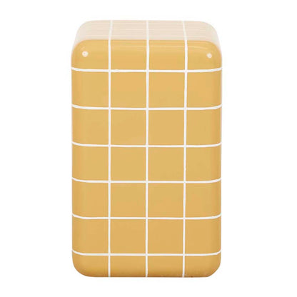 Table d'appoint en carreaux de Séville