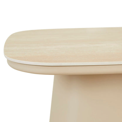 Table d'appoint Valencia Curve