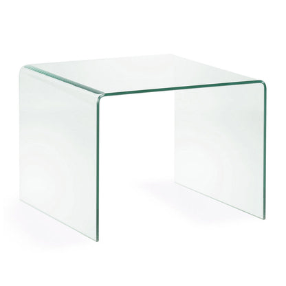 Table d'appoint en verre Burano