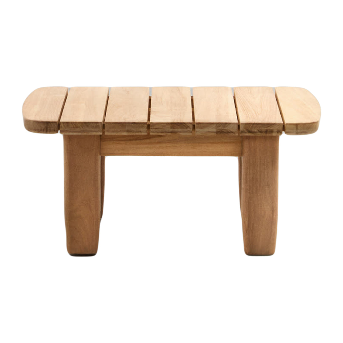 Table d'appoint Tirant (teck)