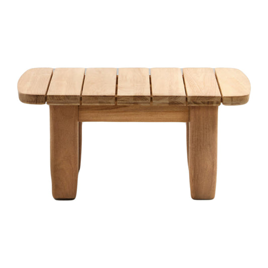 Table d'appoint Tirant (teck)