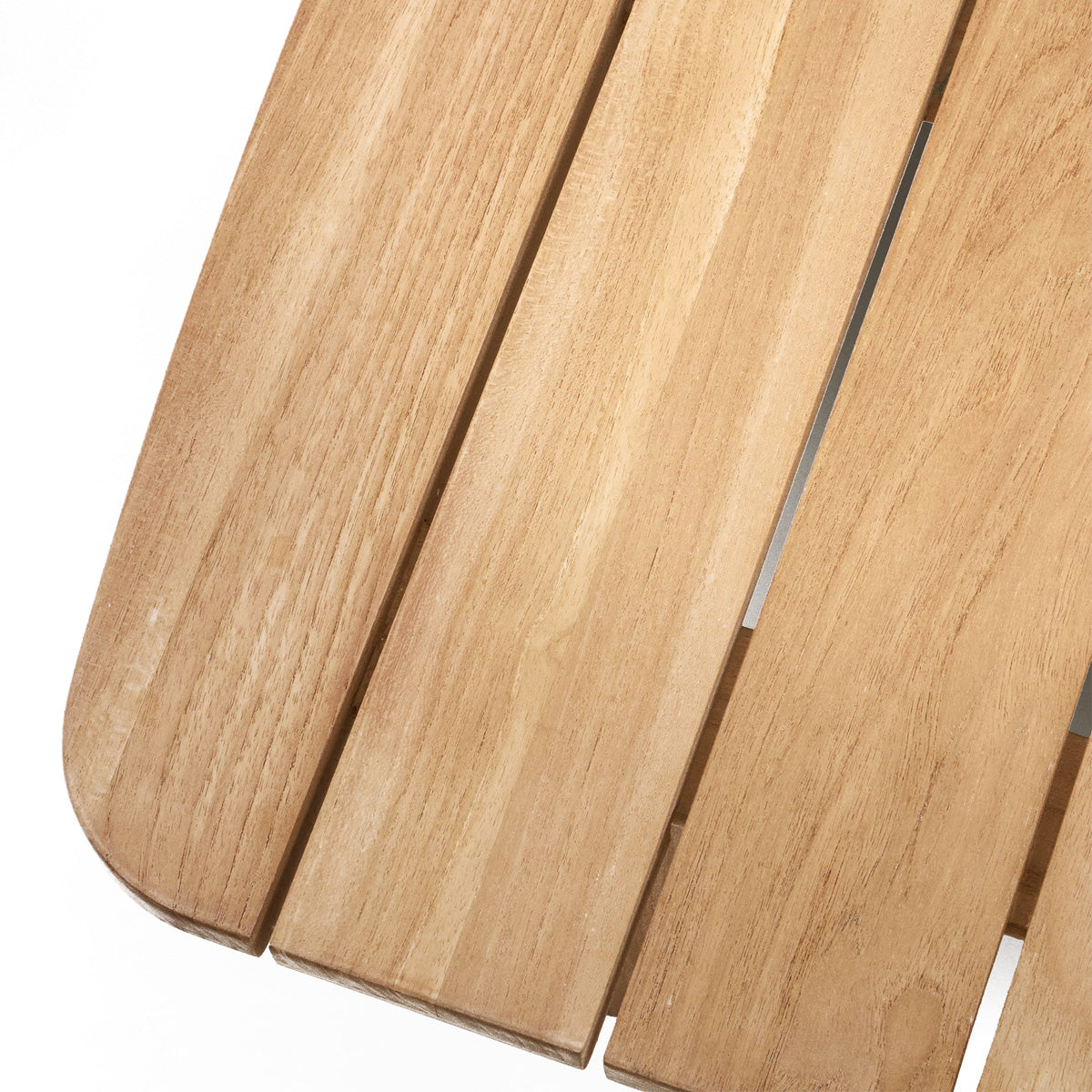 Table d'appoint Tirant (teck)