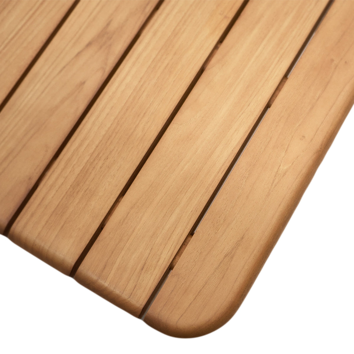 Table d'appoint Turqueta (teck)