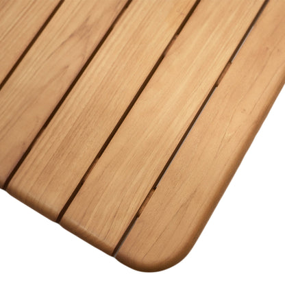 Table d'appoint Turqueta (teck)