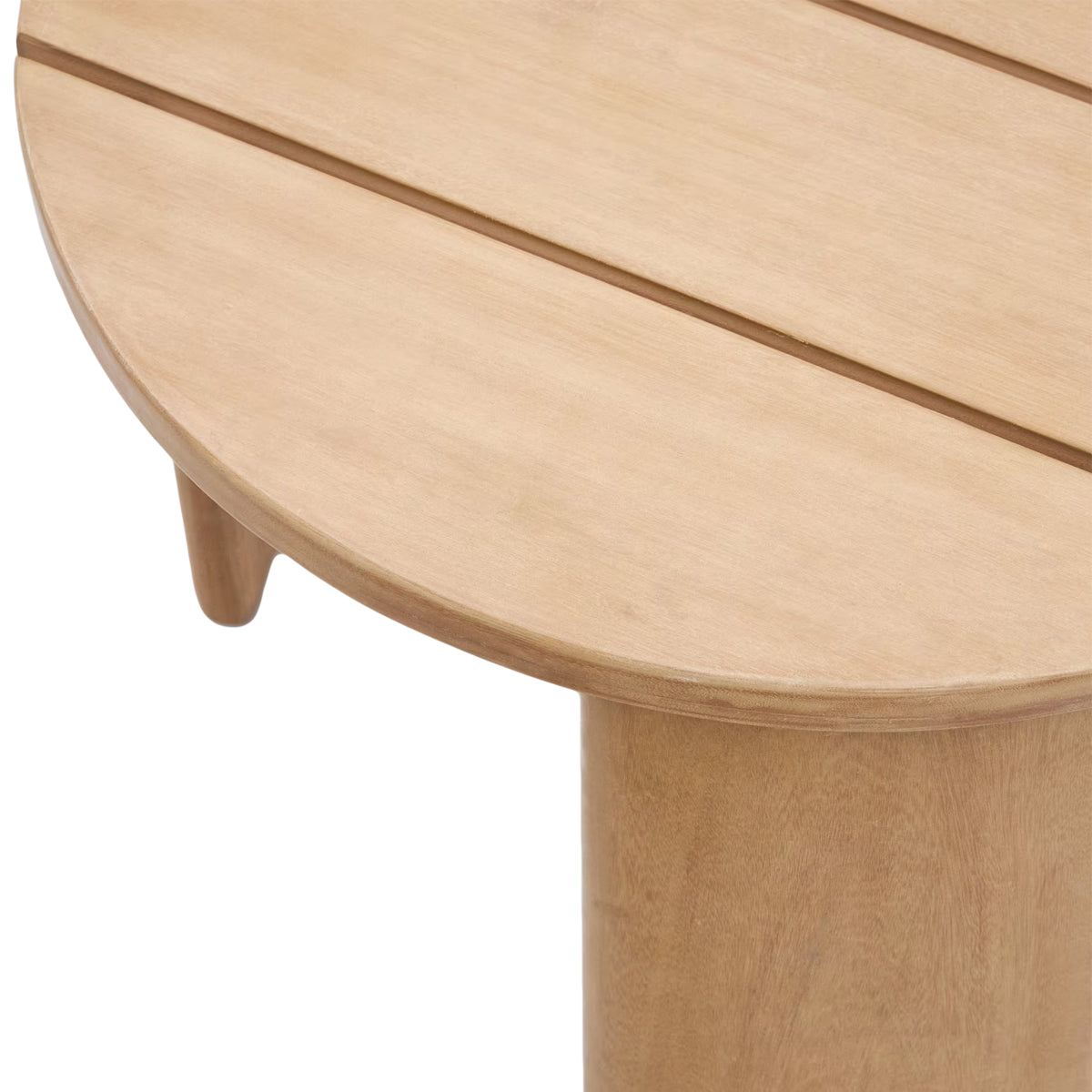 Table d'appoint Xoriguer 64 cm (eucalyptus)