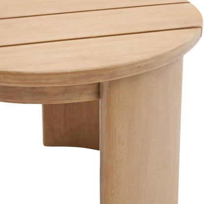 Table d'appoint Xoriguer 64 cm (eucalyptus)
