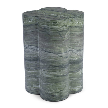 Table d'appoint Bloom Plinth (finition pierre naturelle)