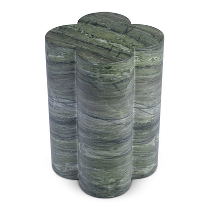 Table d'appoint Bloom Plinth (finition pierre naturelle)