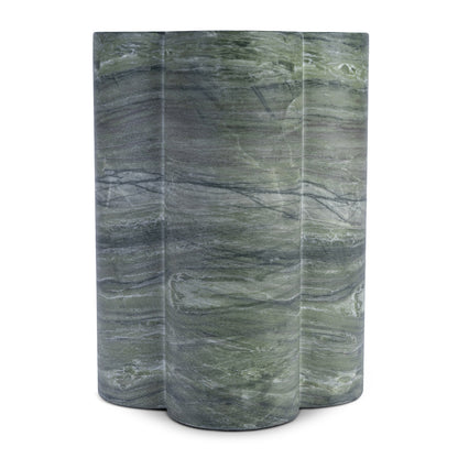 Table d'appoint Bloom Plinth (finition pierre naturelle)