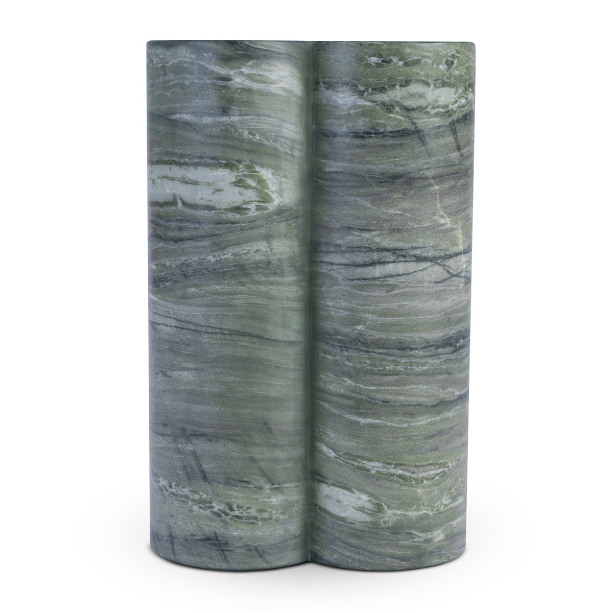 Table d'appoint Bloom Plinth (finition pierre naturelle)