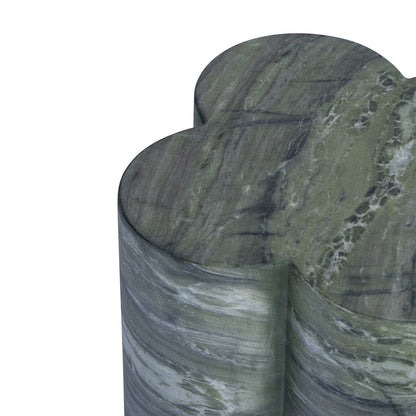 Table d'appoint Bloom Plinth (finition pierre naturelle)