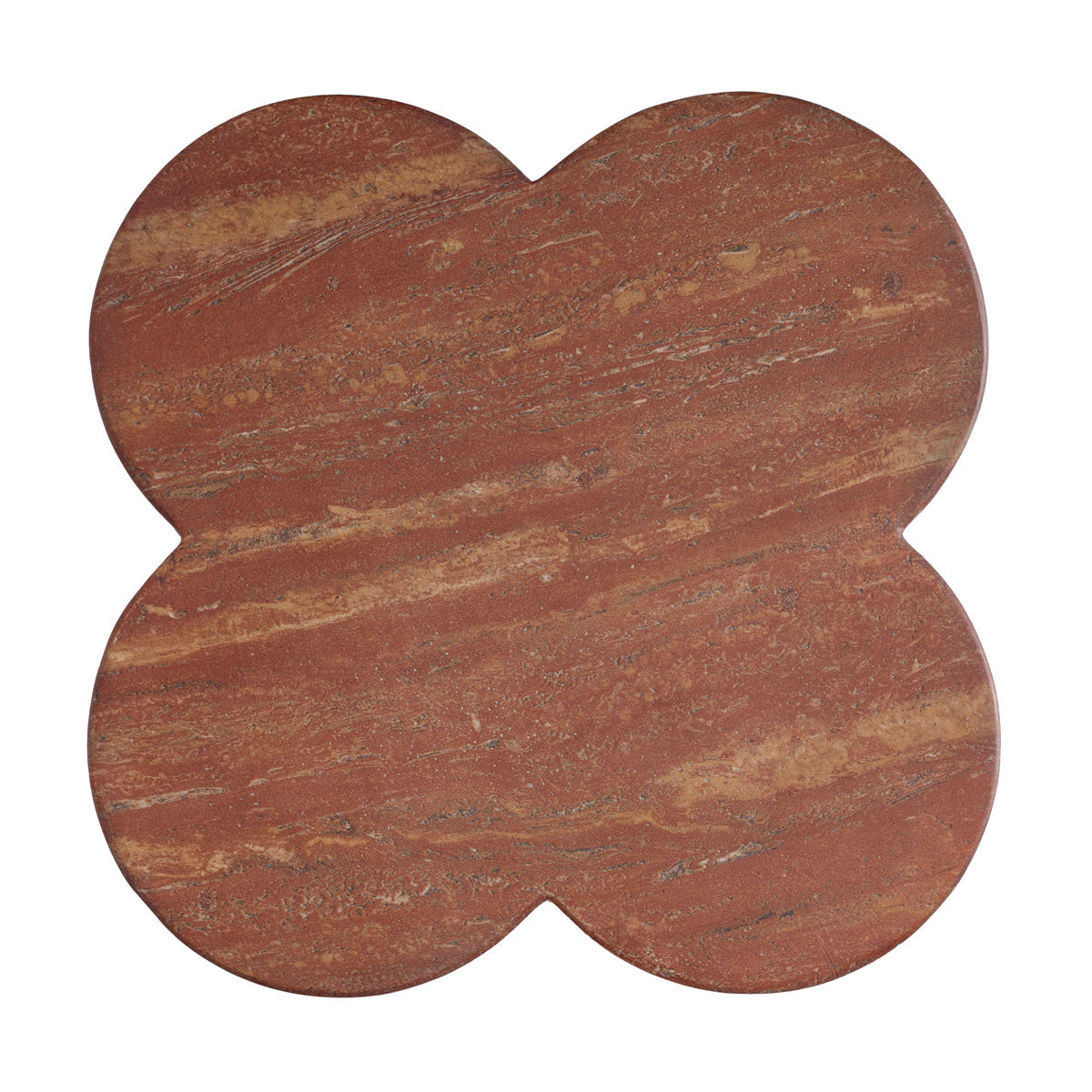 Table d'appoint Bloom Plinth (finition pierre naturelle)