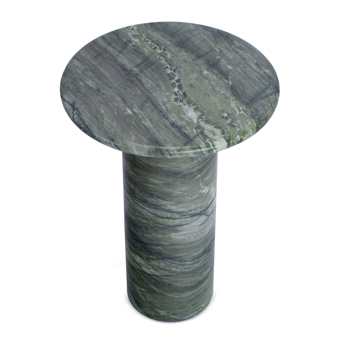 Table d'appoint Sofia (finition pierre naturelle)