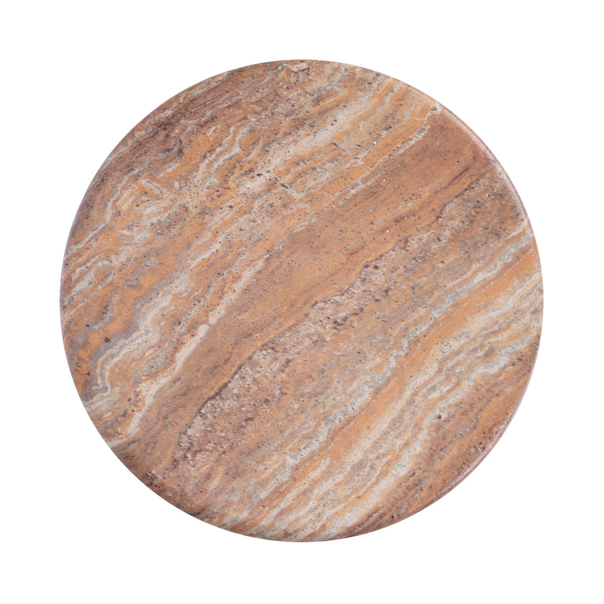 Table d'appoint Sofia (finition pierre naturelle)