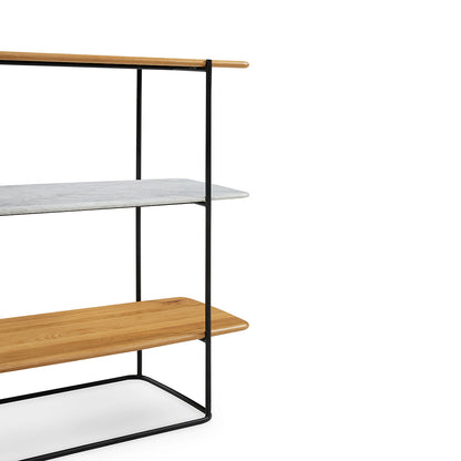 Étagère en marbre Pierro