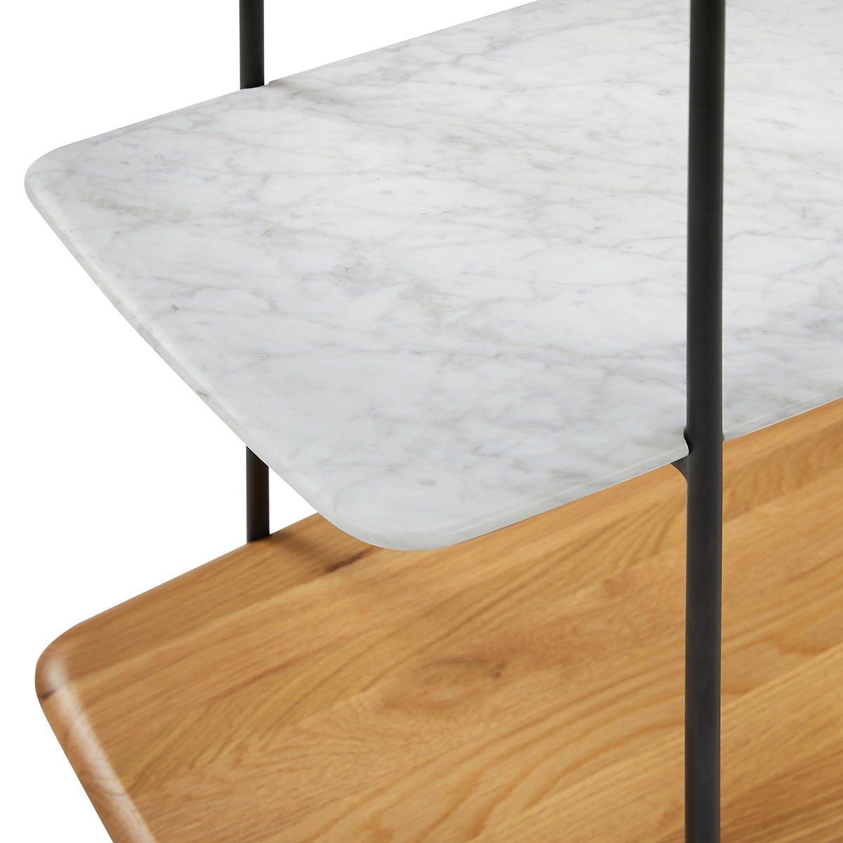 Étagère en marbre Pierro