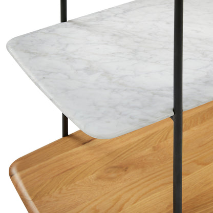 Étagère en marbre Pierro