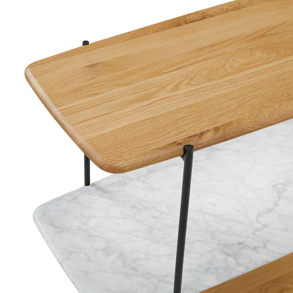 Étagère en marbre Pierro