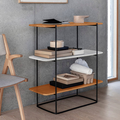 Étagère en marbre Pierro