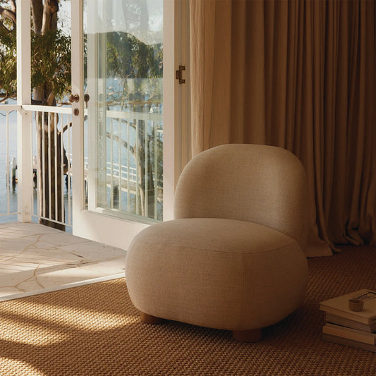 Ellison Studios Swatch - Hyams Sable