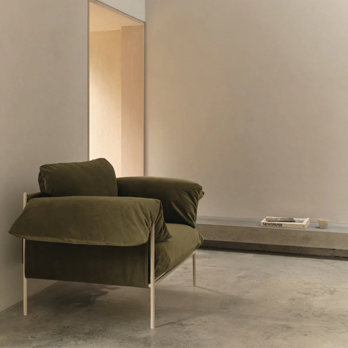 Échantillon Ellison Studios - Malibu Matcha