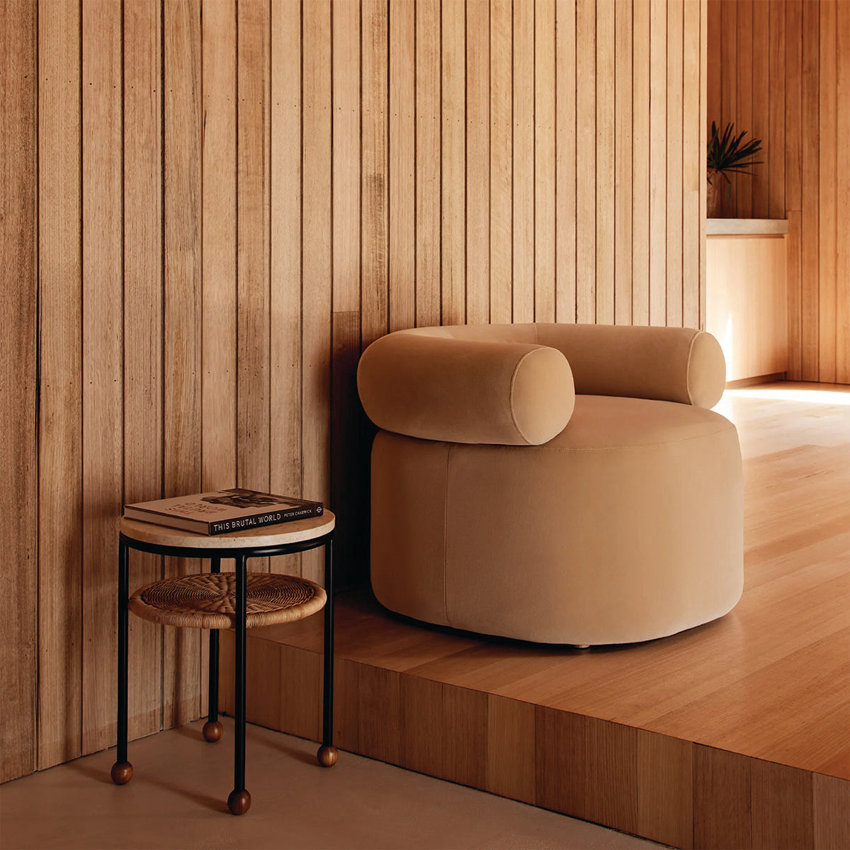 Ellison Studios Swatch - Malibu Dune