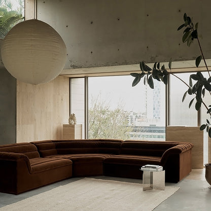 Canapé modulaire Float 3 pièces